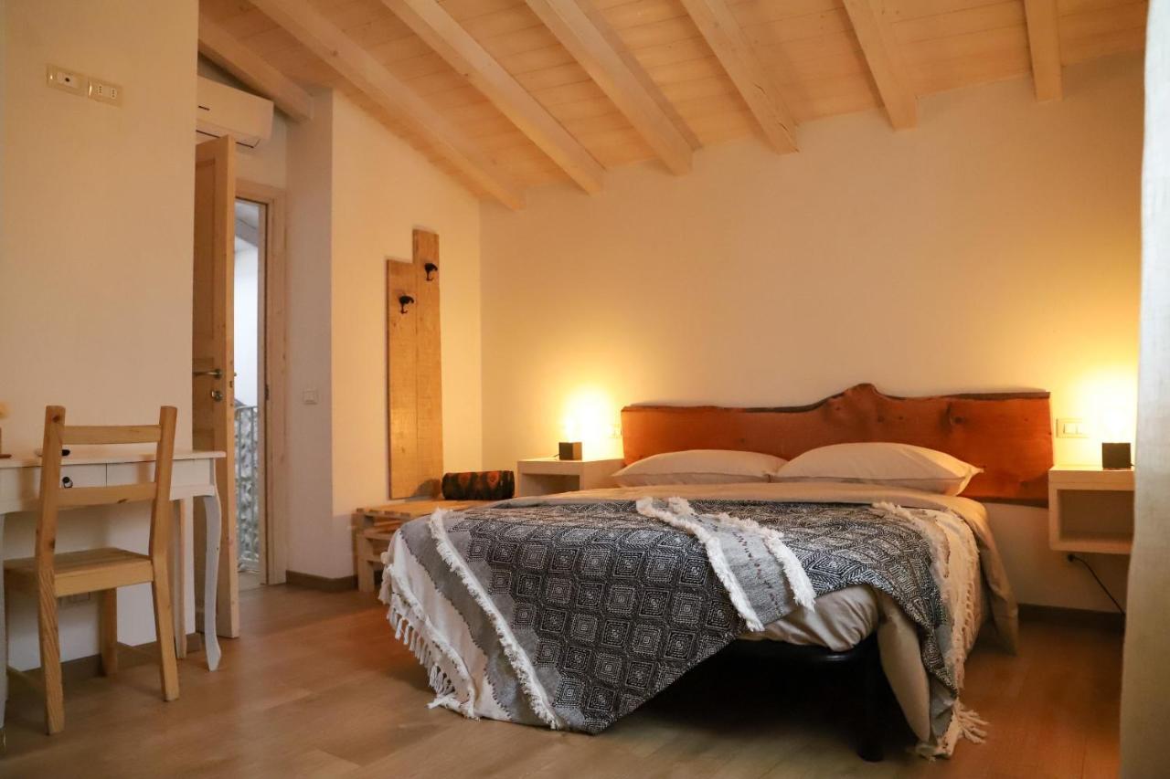 Ca Nova B&B Rivoli Veronese Bagian luar foto