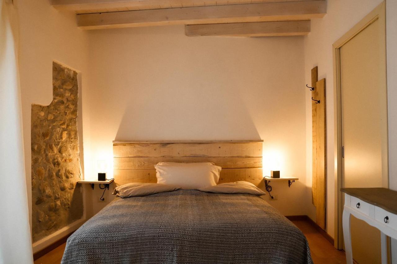 Ca Nova B&B Rivoli Veronese Bagian luar foto