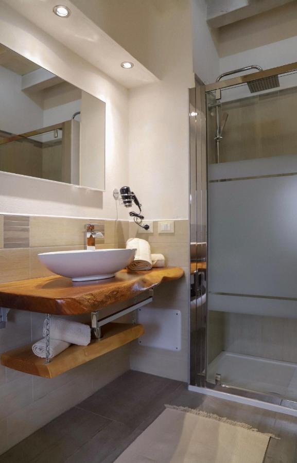 Ca Nova B&B Rivoli Veronese Bagian luar foto