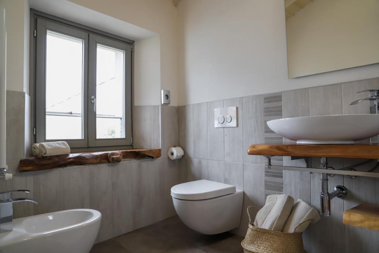 Ca Nova B&B Rivoli Veronese Bagian luar foto