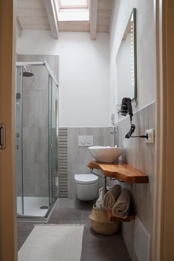 Ca Nova B&B Rivoli Veronese Bagian luar foto