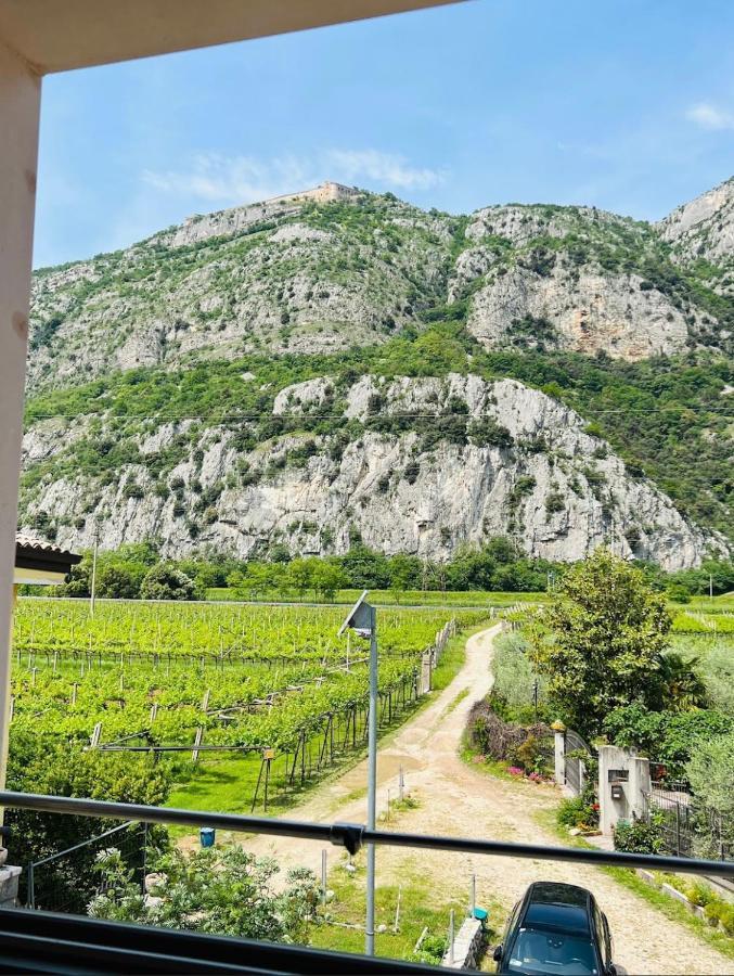 Ca Nova B&B Rivoli Veronese Bagian luar foto