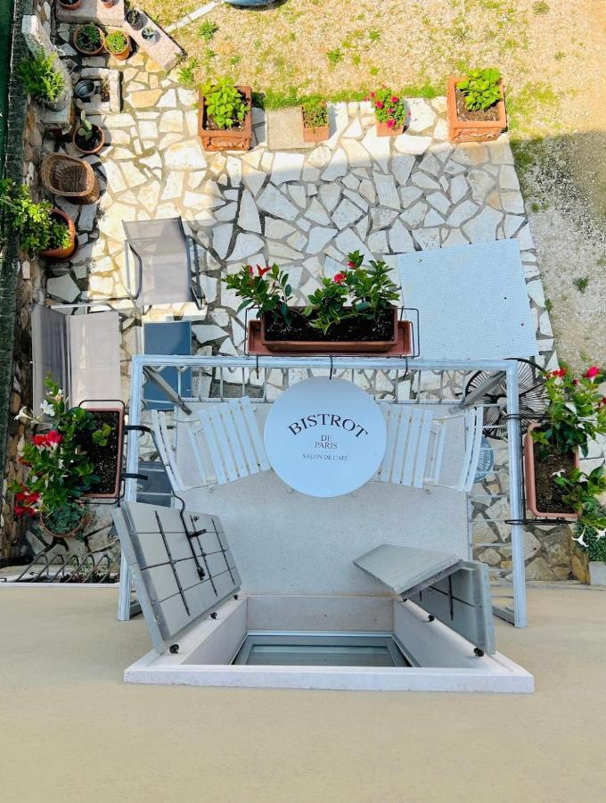 Ca Nova B&B Rivoli Veronese Bagian luar foto